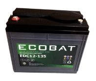 Acumulator Ecobat EDC 12V | 140Ah