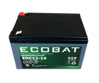 Acumulator Ecobat EDC 12V | 14Ah