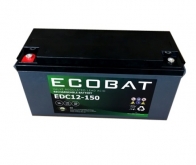 Acumulator Ecobat EDC 12V | 160Ah