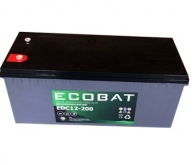 Acumulator Ecobat EDC 12V | 200Ah
