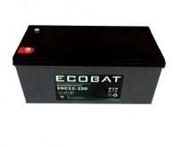 Acumulator Ecobat EDC 12V | 230Ah