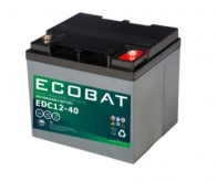 Acumulator Ecobat EDC 12V | 45Ah