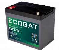 Acumulator Ecobat EDC 12V | 85Ah
