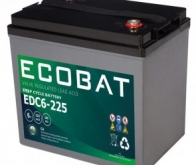 Acumulator Ecobat EDC 6V | 225Ah