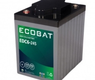 Acumulator Ecobat EDC 6V | 245Ah