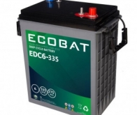 Acumulator Ecobat EDC 6V | 335AH