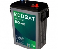 Acumulator Ecobat EDC 6V | 400Ah