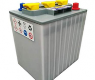 BATERIE NBA 3TU6E , 6V | 240Ah