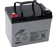 Acumulator tractiune Ritar 12V - 33Ah