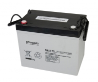 Acumulator tractiune Ritar 12V -75 Ah