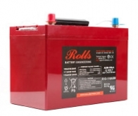 BATERIE AGM ROLLS 12V/105AH