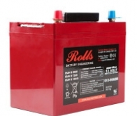 BATERIE AGM ROLLS 12V/85AH