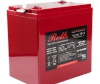 BATERIE AGM ROLLS 6V/250AH