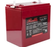BATERIE AGM ROLLS 8V/200AH