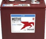 Baterie Trojan T125+, 6V 240Ah