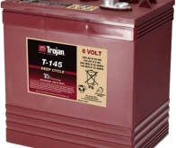 Baterie Trojan T145 , 6V 260Ah