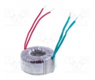 Transformator toroidal 300VA; 230VAC; 28V