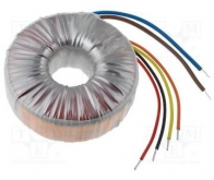 Transformator toroidal 160VA; 230VAC; 18V