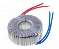 Transformator toroidal 200VA; 230VAC; 17V