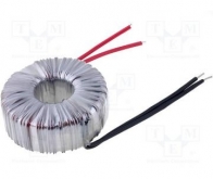 Transformator toroidal 200VA; 230VAC; 24V