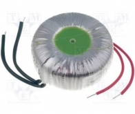 Transformator toroidal 250VA; 230VAC; 110V