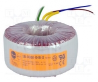 Transformator toroidal 300VA; 230VAC; 48V