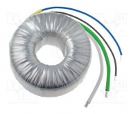 Transformator toroidal 400VA; 230VAC; 24V