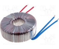 Transformator toroidal 450VA; 230VAC; 24V