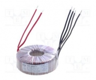 Transformator toroidal 450VA; 230VAC; 30V