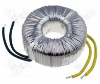 Transformator toroidal 450VA; 230VAC; 48V