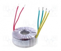 Transformator toroidal 600VA; 230VAC; 17V