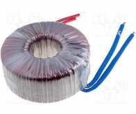 Transformator toroidal 600VA; 230VAC; 24V