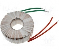 Transformator toroidal 450VA; 230VAC; 12V