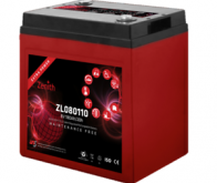 ACUMULATOR ZENITH ZL080110 8V | 180AH