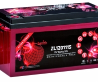 ACUMULATOR ZENITH ZL1201115 12V | 160AH