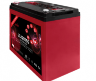 ACUMULATOR ZENITH ZL120155 12V | 55AH