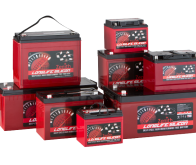 Baterii cu gel Zenith deep-cycle longlife silicon