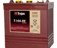Baterie Trojan T105-RE, 6V 225Ah