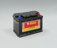 Acumulator GEL NBA 52L3 GEL 12V / 70Ah