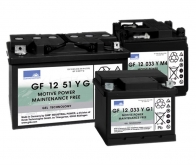 Baterii Sonnenschein 12V cu GEL