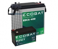 BATERII TRACTIUNE ECOBAT