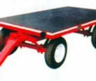 Remorca platforma-electrocar Balkancar
