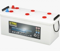 BATERIE SEMITRACTIUNE TRC EUROPA 12V/120AH