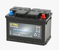 BATERIE SEMITRACTIUNE TRC EUROPA 12V/50AH