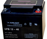 Acumulator UPS 12 V - 44 Ah