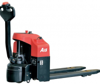 Transpalet electric Hangcha 1.5t fara catarg 1350 Eur + TVA